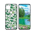 thumbnail image 1 of Cactus-154 Phone Case, Degined for Moto One 5G Ace Case Men Women, Flexible Silicone Shockproof Case for Moto One 5G Ace, 1 of 1