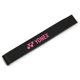 thumbnail image 1 of Protector de Borde de Tenis Yonex Negro y Rosa, 1 of 2