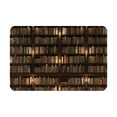 thumbnail image 2 of Wiueurtly Paillasson Bibliothèque Paillasson Étagère Personnalisée Paillasson Fête Mariage, 2 of 4