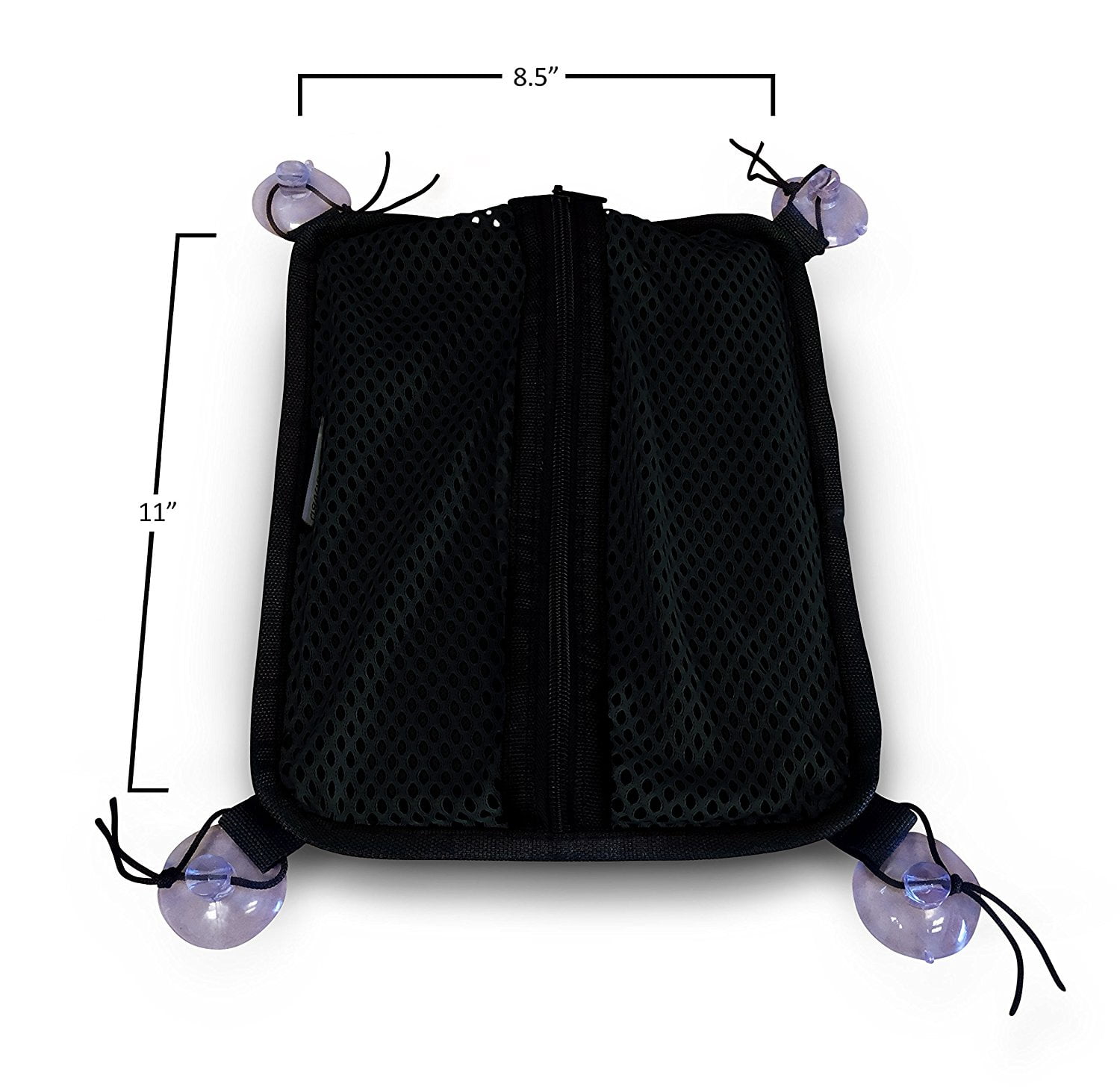 Paddle Board Accessories Mesh Top Zipper Bag For Stand Up Paddle Boards