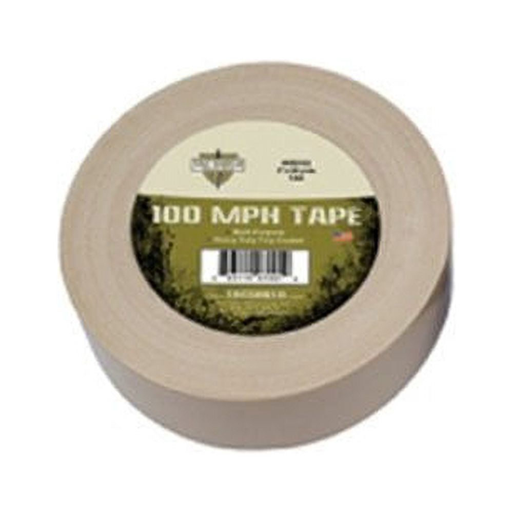 Tac Shield 100 MPH Tape - 2" x 60 Yards