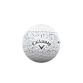 thumbnail image 2 of Pelotas de golf Callaway Supersoft 2025 Blue Splatter, 2 of 4