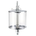thumbnail image 1 of Unique Bargains M10x1 Thread 400ml Sight Gravity Drip Feed Needle Valve Type Oil Cup, 1 of 5