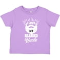 thumbnail image 3 of Inktastic I Love My Bearded Uncle Boys or Girls Toddler T-Shirt, 3 of 5