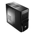 thumbnail image 4 of Cooler Master Elite 431 Plus - Mid Tower Computer Case with USB 3.0 and Windowed Side Panel (RC-431P-KWN2), 4 of 8