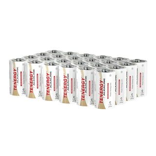 DURACELL CopperTop MN1300 1.5V D (LR20) Alkaline Battery (Pack of 20)