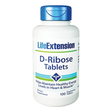 D-Ribose Tablets