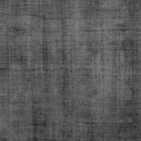Ahgly Company Indoor Square Persian Gray Traditional Area Rugs, 7' Square