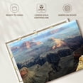 thumbnail image 6 of Elephant Stock Grand Canyon Arizona Wall Art - Horizontal Canvas Wall Art - Living Room Wall Decor - Nature Canvas - Blue And Brown Decor - 48" x 32", 6 of 8