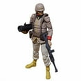 thumbnail image 2 of 7" GMG MSG Earth United Army Soldier 02 Figure, 2 of 5