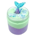 thumbnail image 1 of Slime Toy HUOGUO, hermosa mezcla barro con forma de sirena, con aroma a nubes, 1 of 5