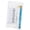 Blue, variant on Comfortable Grip Metal Knitting Needle For Long Time Use In Projects