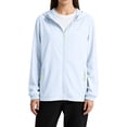 thumbnail image 3 of Breezora Women's UPF Sun Protection Casual Jacket Ice Silk Breathable Lightweight Outdoor Summer, 3 of 7