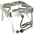thumbnail image 1 of Bayou Classic 1114 13 Inch Tall Square Patio Stove, 1 of 3