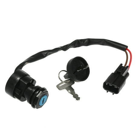 Ignition Key Switch for YAMAHA RAPTOR 700 YFM700R YFM 700R 2009-2016