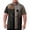 Dark Gray, variant on Halloween Print Big and Tall Polo Shirts for Men Quick Dry Breathable Men Polo Shirts Business Casual Mens Polo Summer Classis Relaxed Fit Short Sleeve Polo Shirt Orange 5XL