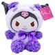 thumbnail image 5 of Juguete de peluche lindo animal de peluche suave de algodón PP cómodo juguete de peluche para el día del niño cumpleaños fiesta de Navidad, 5 of 14