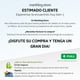 thumbnail image 5 of Báscula Digital Comercial Nevashel BC02 34 x 24 Cm hasta 40 kg 110/220v Blanco función Tare y botón zero, 5 of 9