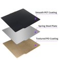 thumbnail image 3 of Impresora 3D IdeaFormer, placa de construcción 3D PET+PEI de 257 x 257 mm, 3 of 8