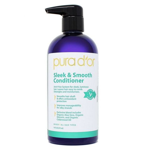 PURA D'OR Sleek & Smooth Conditioner