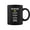 Black, variant on Meaning Quote The Substance Basic Meme Retro Coffee Mugs
