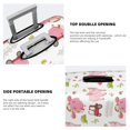 thumbnail image 5 of Haiem Cow And Pig Luggage Cover Printed Suitcase Covers for Luggage Elastic Washable Suitcase Protector Fits 18-32 Inch Luggage-Large, 5 of 9