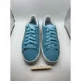 thumbnail image 3 of PU & MA Classic Suede Women's 5.5 Blue Casual Shoes, 3 of 6