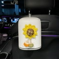 thumbnail image 1 of RKSTN Portable trash can Car Trash Can, Cute Car, High-end Hanging Storage Device, Front And Rear Rows For Car Use, 1 of 7