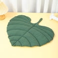 thumbnail image 1 of Pet Cushion, Leaf Shape, Double-Sided, PP Cotton Material, Soft and Comfortable, Suitable for Indoors, Universal for Cats and Dogs, Let Your Pet Have a Good Night's Sleep(Heart Leaves), 1 of 3
