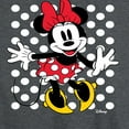 thumbnail image 3 of Disney - Mickey & Friends - Minnie Mouse - Polka Dots Everywhere - Women's Racerback Tank Top, 3 of 5