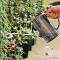 thumbnail image 2 of SXcggal Long Mouth Watering Kettle Succulent Watering Kettle Pointed Mouth Green Potted Transparent Watering Kettle For Household Use Practical Basic Watering Cans For Garden, 2 of 6