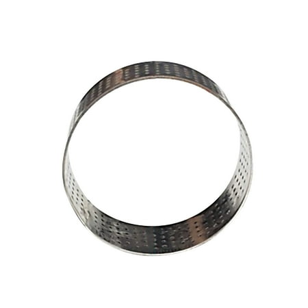 

Round Cake Mould Stainless Steel Punching Mould Ring French Ring Cake