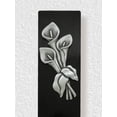 thumbnail image 2 of PORTALLAVES COLSA MADERA NEGRA DISEÑO ALCATRAZ, 2 of 3