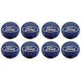 thumbnail image 1 of Juego Tapas Centrales 4X54 MM Cubierta Llanta Central Insignia Tapa Cubo para Ford, 1 of 6