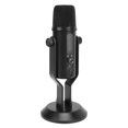 USB Microphone Intelligent Noise Reduction Computer Condenser Mic with