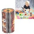 thumbnail image 4 of Caja de de forma rompecabezas educativo de plástico para aliviar la ansiedad en 3D portátil para niños para trabajo de oficina ANGGREK Otros, 4 of 8