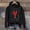 Black, variant on TUOYUAN Women Hoodies Sweatshirt For Women Womens Sweatshirts Crewneck Pullover Long Sleeve Graphic Sweatshirt For Women Teacher Graphic Print Oversized Fit Fall Winter Top Hoodies Blouse