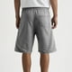 thumbnail image 4 of pstuiky Pantalones cortos deportivos, Pantalones cortos cargo elásticos para hombre, informales, con cordón ajustable, clásicos, de verano, con múltiples bolsillos Pantalones cortos de entrenamiento, 4 of 6