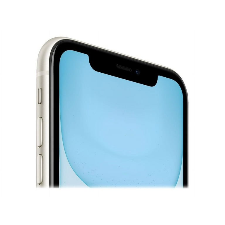 Apple iPhone 11 64GB White LTE Cellular T-Mobile MWJF2LL/A Apple iPhone 11 64GB White LTE Cellular T-Mobile MWJF2LL/A