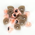 thumbnail image 4 of Doll Eyeballs10 Set Ojos de muñeca Accesorios de juguete de peluche Ojos de muñeca confiables y duraderos Jadeshay  A, 4 of 8