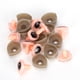 thumbnail image 4 of Doll Eyeballs10 Set Ojos de muñeca Accesorios de juguete de peluche Ojos de muñeca confiables y duraderos Jadeshay  A, 4 of 8