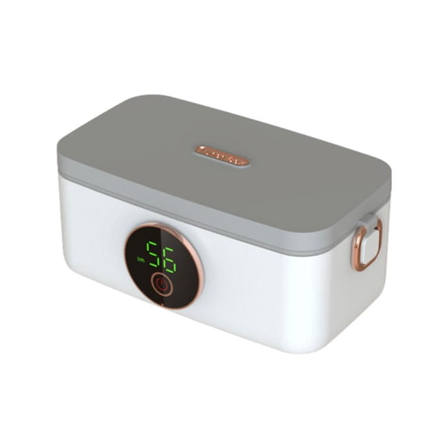 110V Electric Heating Lunch Box Portable Car Office Container Warmer X8Z6 X4N0