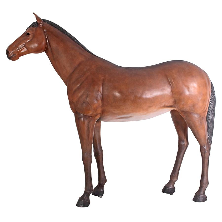 life size horse toy