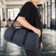 thumbnail image 5 of Bolsa De Viaje, Bolsas De Lona Deportivas Ligeras, Multifuncionales, Portátiles, Resistentes Al Desgaste, Para Hombres Y Mujeres, 5 of 7