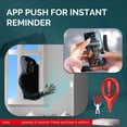 thumbnail image 2 of Human Tuya Zigbee Intelligent Human Presence Detector Detect HumanBody Presence Detection Device High Accurancy Human Presence Detector, 2 of 6