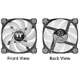 thumbnail image 2 of Ventilador de Caja Thermaltake 120 mm RGB PWM – Pack de 3, 2 of 8
