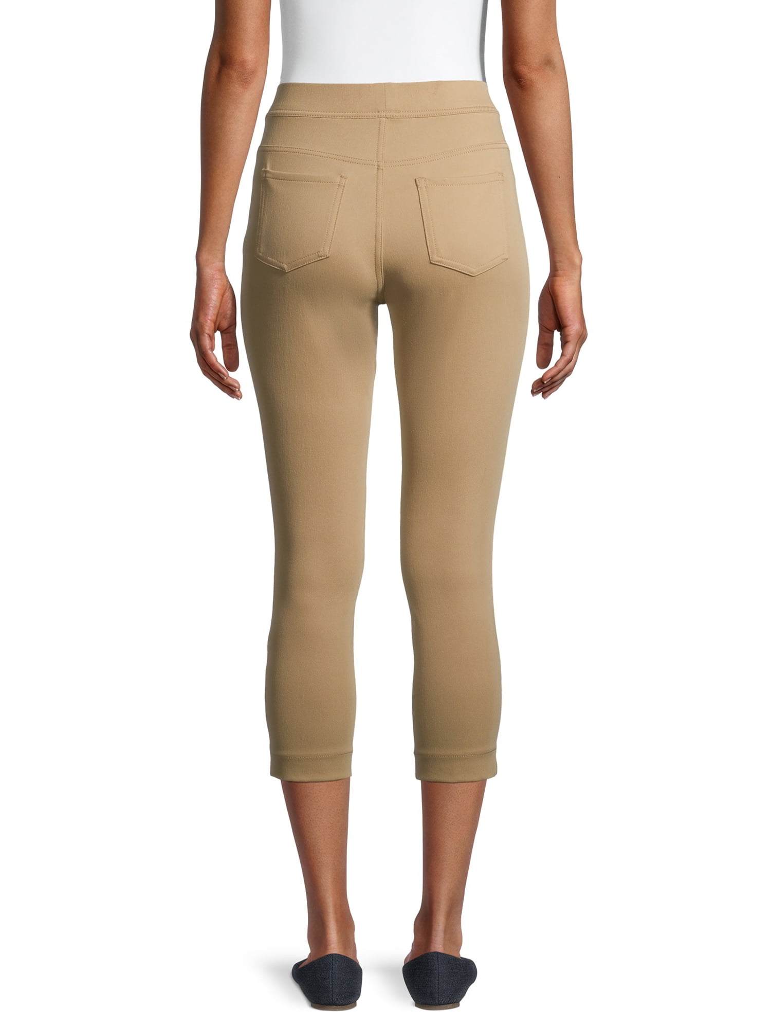 Walmart time and tru capri jeggings deals