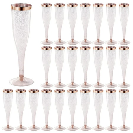 

Champagne Cup Gold Powder Goblet Red Wine Glass for Parties Bars Nightclubs Weddings Receptions Birthday Parties Holidays Picnics Dining Events