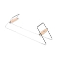 thumbnail image 4 of Bead Loom Kit, Jewelry Loom Loom Beading Accessories Bead Weaving Loom Knitting Machine Metal Construction  For Beginner Or Professional Use, 4 of 8