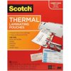 "Scotch Variety Pack Thermal Laminator Pouches 3 Mil 65/Pkg-(35) Letter, (15) 4""X6"" & (15) Wallet"